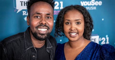 Mahamad Habane Endelig Kan Vi Fejre Brylluppet