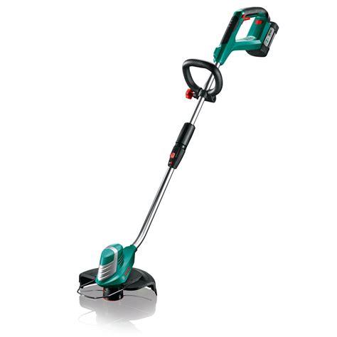 Bosch Advancedgrasscut V Cordless Grass Trimmer Mm Grass Trimmers