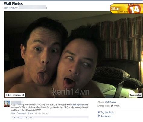 Xôn xao hình ảnh được cho là cắt từ clip sex Cao Thái Sơn