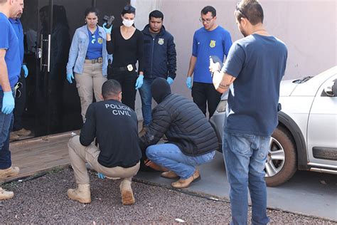 Polícia Elucida Crime Bárbaro Ocorrido Em Sete Quedas Que Esquartejou O Jogador De Futebol De 19