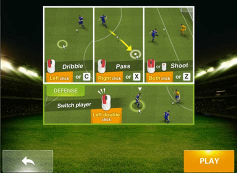 Giochi Gratis Di Calcio Online Con Link ⋆