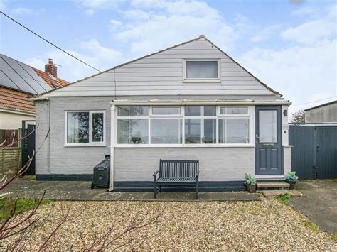 Bed Detached Bungalow For Sale In Waxham Road Sea Palling Norwich