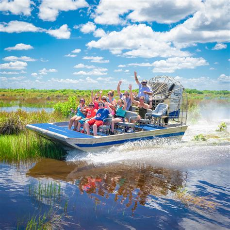 Home - Wooten's Everglades Airboat Tours