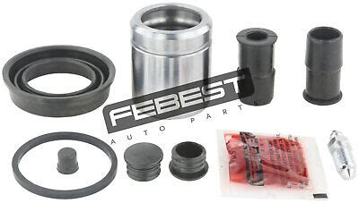 F R Kit Febest Repair Kit Rear Caliper Piston Ebay