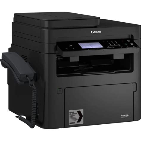 Canon I-Sensys MF267DW Laser Printer Black | Techinn