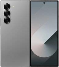 Характеристики Смартфон Samsung Galaxy Z Fold 6 12/256Gb, SM-F956B ...