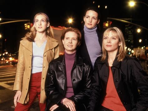Sex And The City Staffeln Und Episodenguide Alle Infos Zur HBO Serie NETZWELT