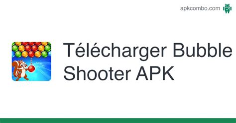 Bubble Shooter Apk Android Game Télécharger Gratuitement