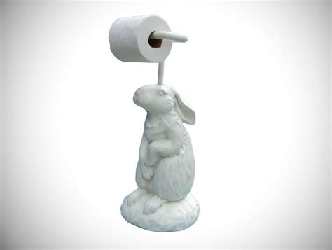 The Coolest Most Genius Toilet Roll Holder Designs Ever Made