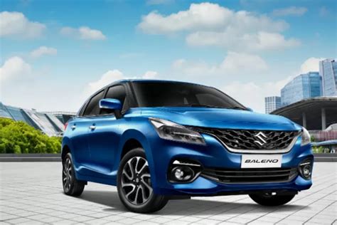 Suzuki Baleno Punya Spesifikasi Dan Fitur Menarik Simak Ulasan