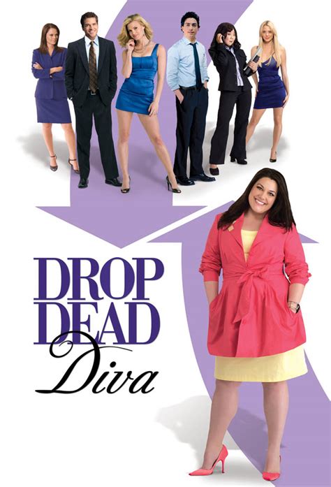 Drop Dead Diva - TheTVDB.com