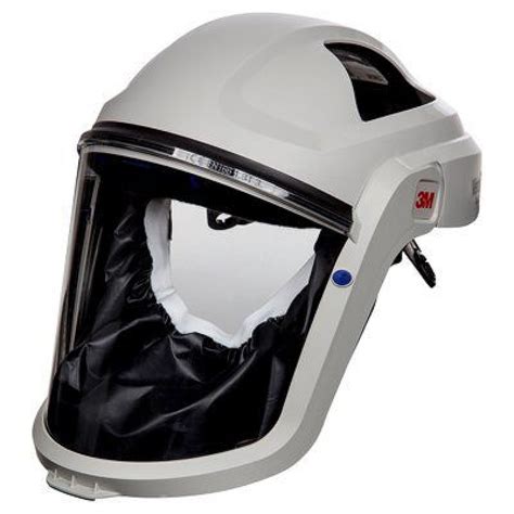 3M Versaflo High Impact Face Shield M-107 | Buy Online Protective Trade