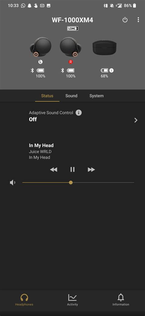 Bose QC45 vs Sony XM4 : r/sony