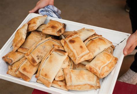 Argentinean Empanadas | BeerAdvocate