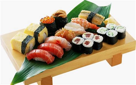 Sushi, Makanan Khas Jepang | All About Japan