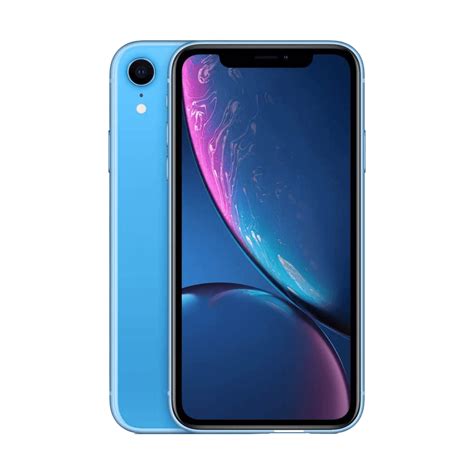 Iphone Xr Bleu Go Bon Tat Reconditionn Yesyes