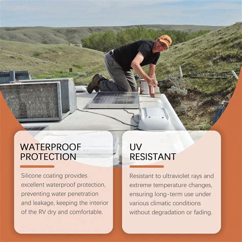 Rv Roof Leak Repair