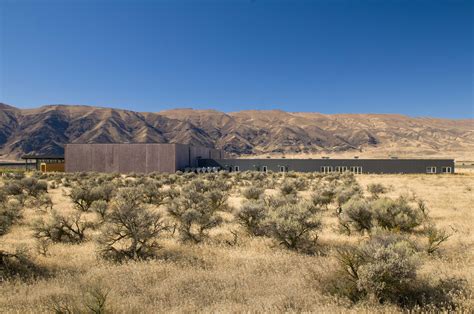 Wanapum Heritage Center Pacific Mobile Structures Inc