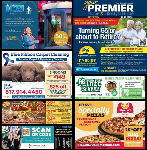 25-10_PREMIER_BUR_BURLESON_2PNL_ISSUU by Murray Media Group - Issuu