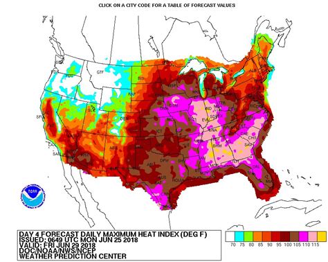 Jesse Ferrell Accuweather On Twitter Dangerous Heat Wave Heat