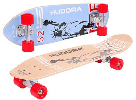 Hudora Cruiser gördeszka New-York 12801 - gyereksportszer.hu