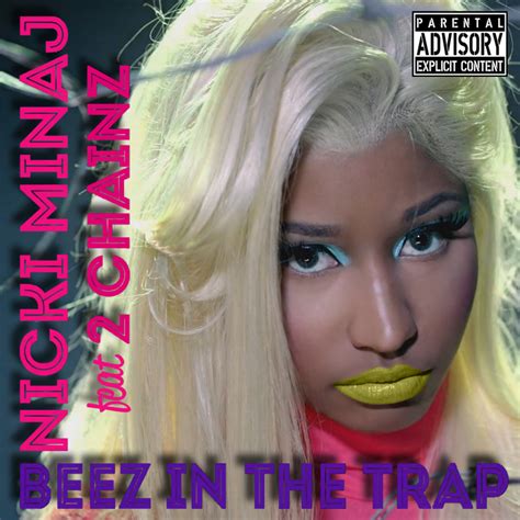 Nicki Minaj Ass Beez In The Trap