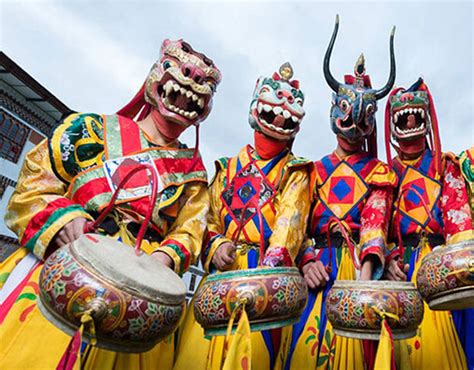 Jambay Lhakhang Drup Festival: A Cultural Extravaganza in Bhutan