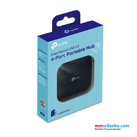 TP LInk USB 3 0 4 Port Portable Hub