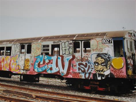 Freshnation 80s Graffiti