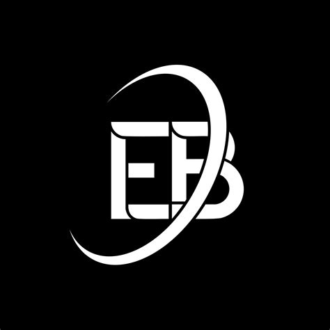 eb logo   design white eb letter eb letter logo design initial