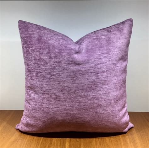 Lilac Throw Pillows Decorative Pillows Lilac Pillows Etsy