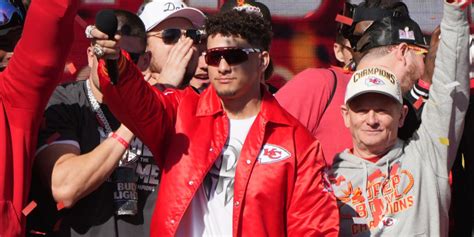 The 5 craziest Patrick Mahomes stats after winning Super Bowl 58
