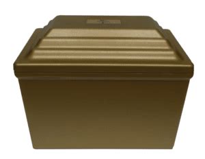 Fortress Urn Vault Holland Supply