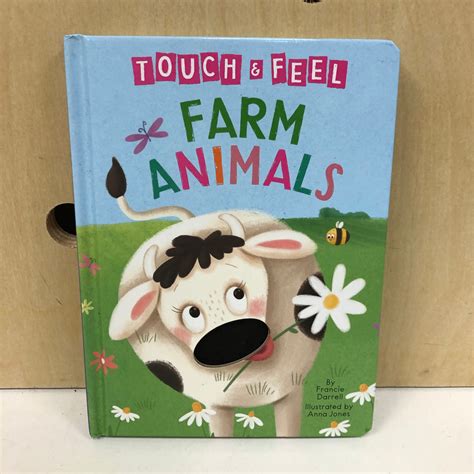 Baby Look And Feel Farm 7
