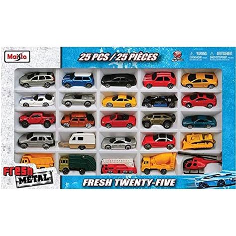 Mirax Hobbies Maisto Fresh Metal Pack