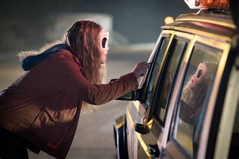 The Strangers Prey At Night Is A Travesty Horror Movie Horror Homeroom