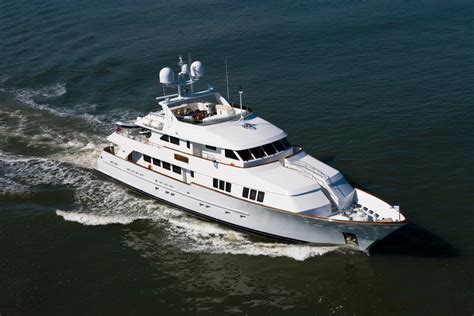 Areti I Yacht For Sale Is A 127 Burger Motor Yacht