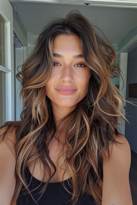 30 Stunning Sunkissed Brunette Hair Ideas To Revamp Your Hair Artofit