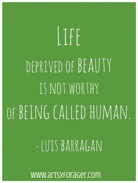 Luis Barragan Quotes. QuotesGram