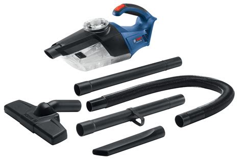 BOSCH, 21 cfm Vacuum Air Flow, 3 lb Wt, Handheld Vacuum - 462R85|GAS18V ...