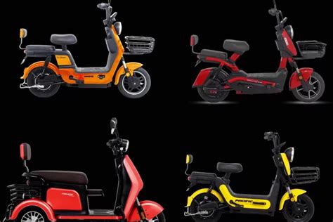 Daftar Harga Sepeda Listrik Pacific Bike Terbaru Dan Terlengkap Satu