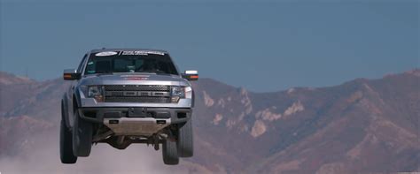 Racing Veteran Randy Pobst Learns to Manhandle a Raptor (Video) - Ford ...