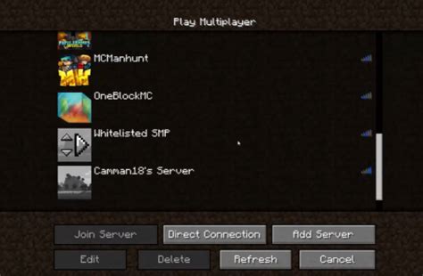 Camman18 Minecraft Server All You Need To Know 2022