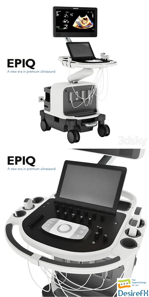 Download Ultrasound Philips Epiq 7 3d Model Desirefxcom