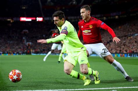 Man Utd vs Barcelona highlights: Watch Champions League match action ...