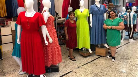 Moda Plus Size No Br S Direto Do Fabricante Pe As Lind Ssimas Vestindo