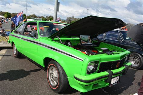 Torana Nationals 2016 Show And Shine Torana Nationals