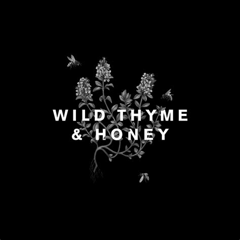 red wild thyme
