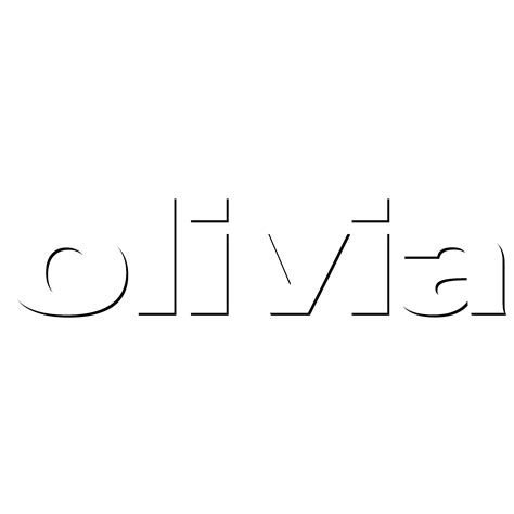 Olivia Logo PNG Transparent & SVG Vector - Freebie Supply