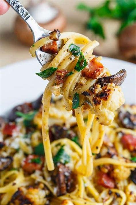 29 Healthy Pasta Recipes To Meal Prep This Week - An Unblurred Lady